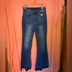 Almost Famous flare jeans